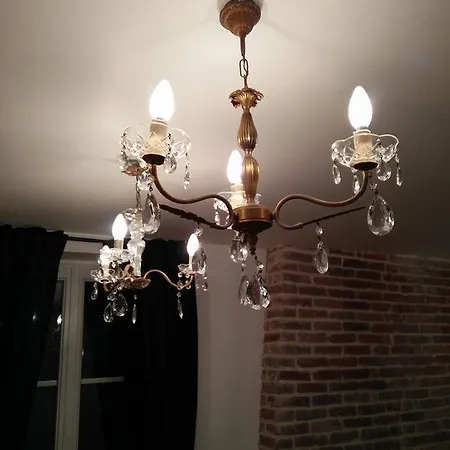 Lägenhet La Maison D'alexandre Honfleur