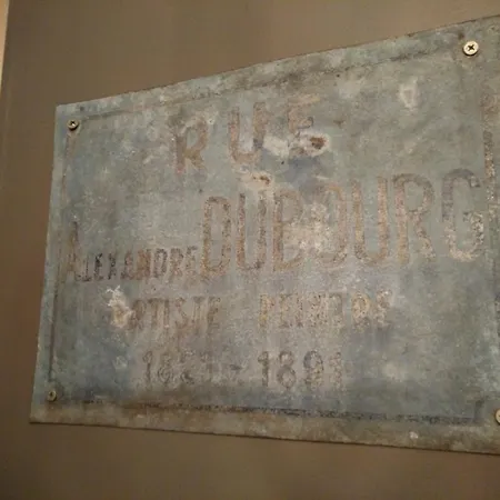 La Maison D'alexandre * Honfleur