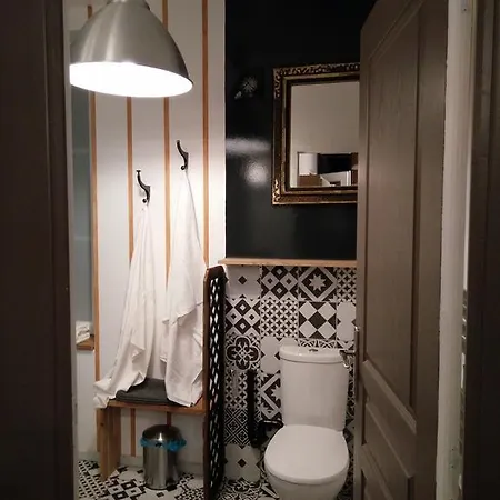 La Maison D'alexandre Lägenhet *