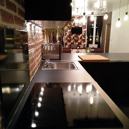 Lägenhet La Maison D'alexandre Honfleur