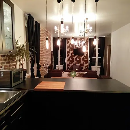 La Maison D'alexandre * Honfleur