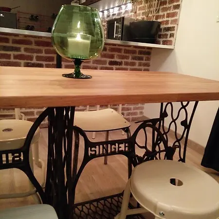 La Maison D'alexandre Lägenhet