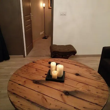 Lägenhet La Maison D'alexandre *