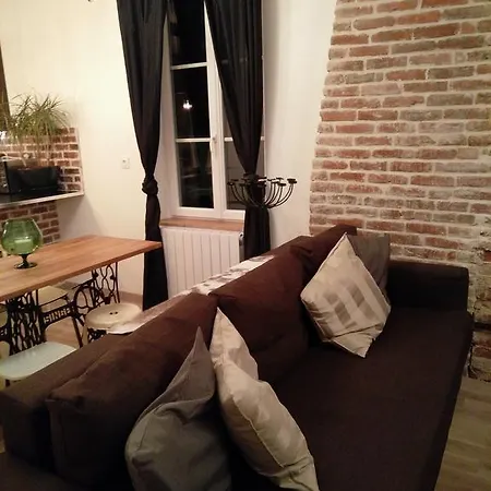 La Maison D'alexandre * Honfleur