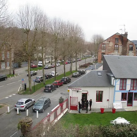 La Maison D'alexandre Lägenhet Honfleur