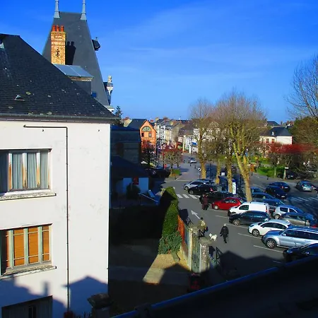 La Maison D'alexandre Honfleur