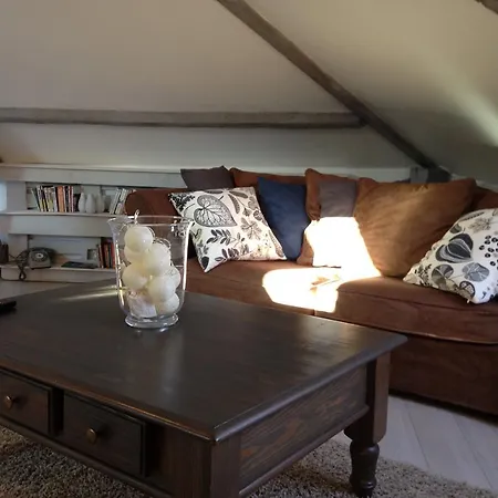 Lägenhet La Maison D'alexandre Honfleur