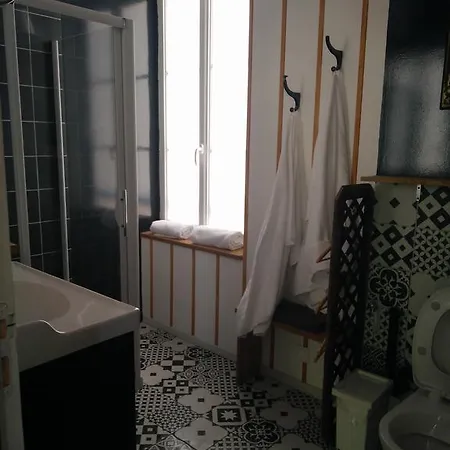 La Maison D'alexandre Lägenhet