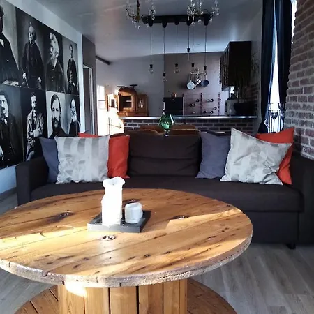 La Maison D'alexandre * Honfleur