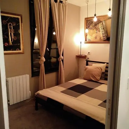 La Maison D'alexandre Appartamento