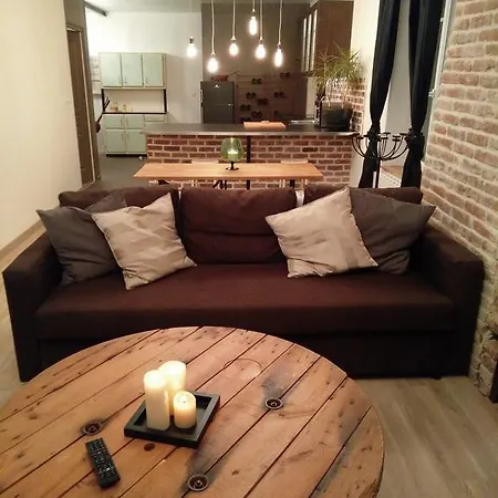 La Maison D'alexandre * Honfleur