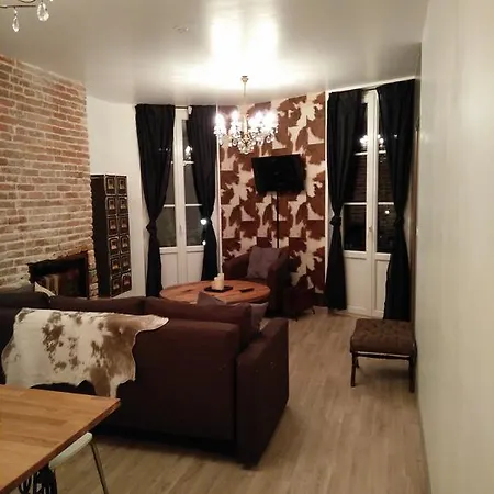 La Maison D'alexandre Honfleur