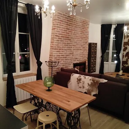 La Maison D'alexandre Appartamento