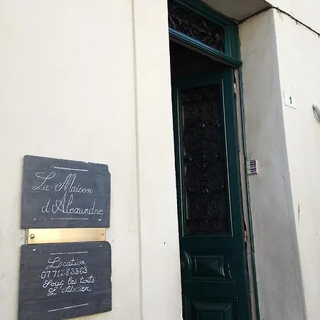 Appartamento La Maison D'alexandre
