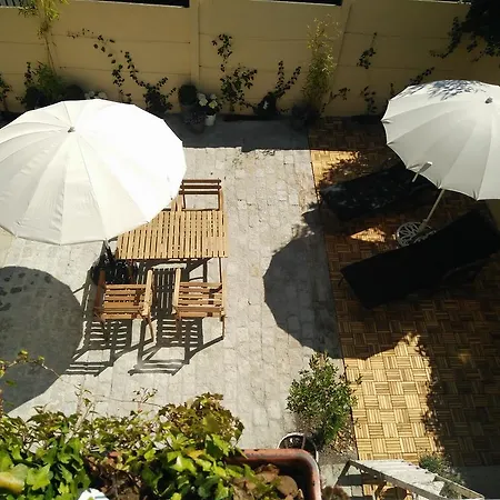 Appartamento La Maison D'alexandre Honfleur