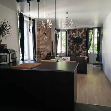 Appartamento La Maison D'alexandre Honfleur