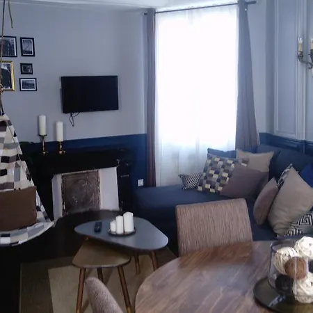 La Maison D'alexandre * Honfleur