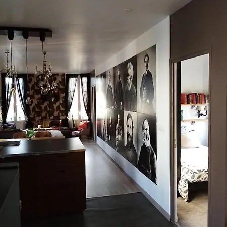 La Maison D'alexandre Honfleur